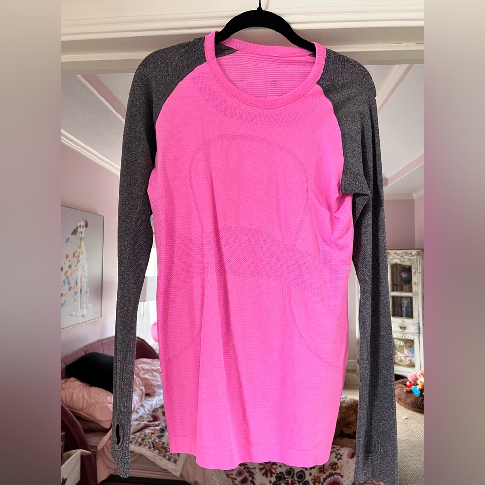 Lululemon LS Swiftly
